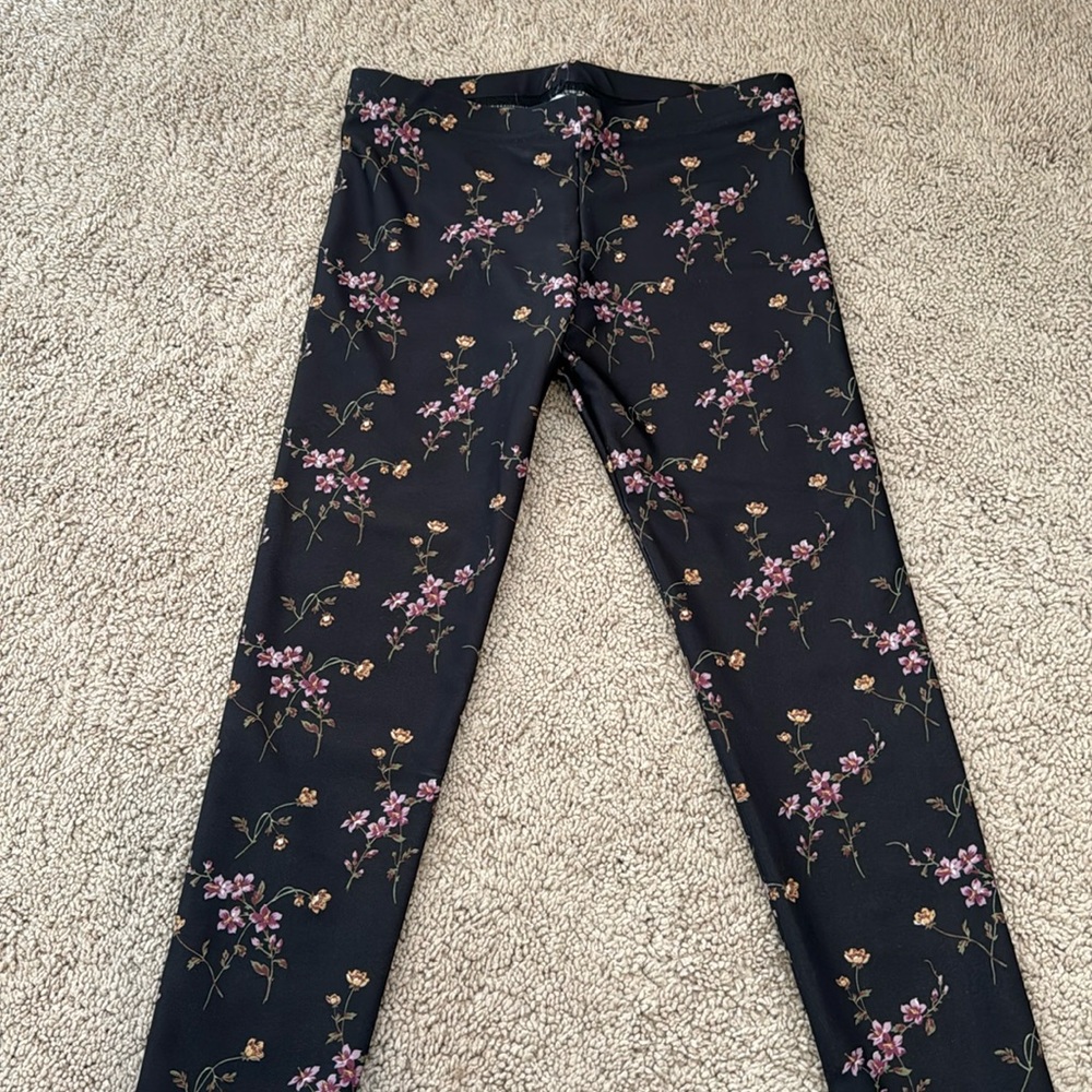 NWOT Terez x black iris